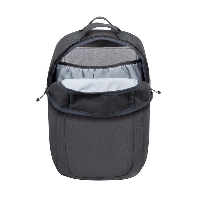 4260709010380-RIVACASE Aviva - Sac à dos pour ordinateur portable 14" - gris-P_405121567_13-12