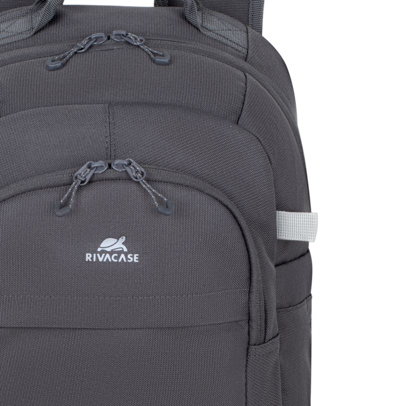 4260709010380-RIVACASE Aviva - Sac à dos pour ordinateur portable 14" - gris-P_405121567_21-20