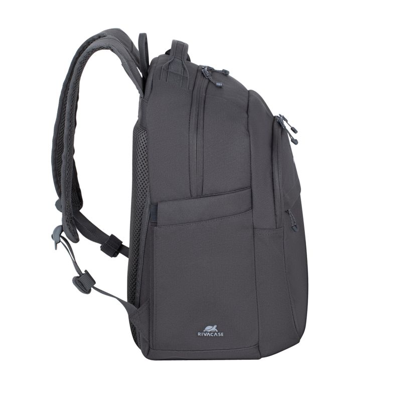 4260709010380-RIVACASE Aviva - Sac à dos pour ordinateur portable 14" - gris-P_405121567_4-3