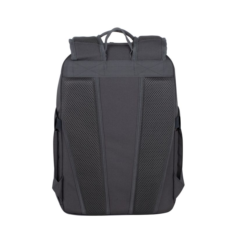 4260709010380-RIVACASE Aviva - Sac à dos pour ordinateur portable 14" - gris-P_405121567_7-6