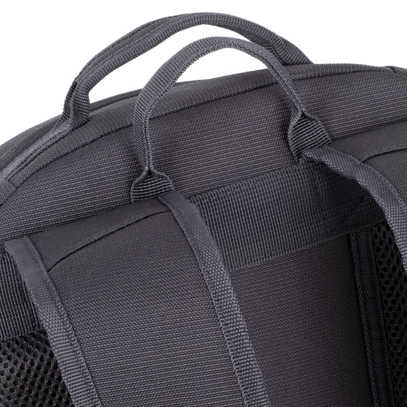 4260709010380-RIVACASE Aviva - Sac à dos pour ordinateur portable 14" - gris-P_405121567_9-8
