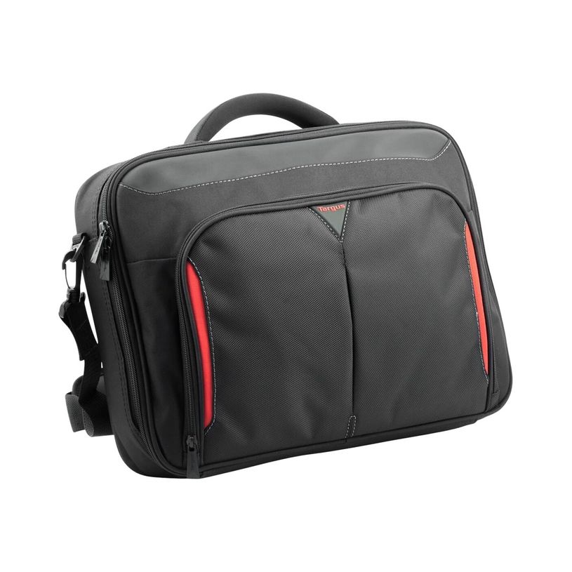 5051794008104-Targus Classic+ Clamshell - Sacoche pour ordinateur portable 15,6" - noir-P_405121570_11-9