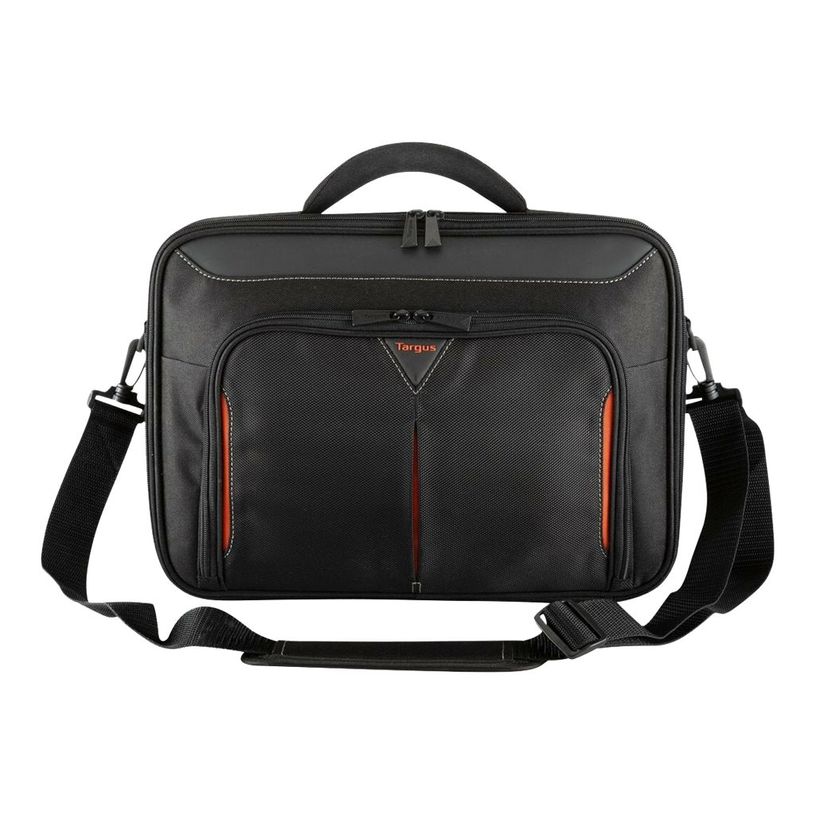 5051794008104-Targus Classic+ Clamshell - Sacoche pour ordinateur portable 15,6" - noir-P_405121570_12-8