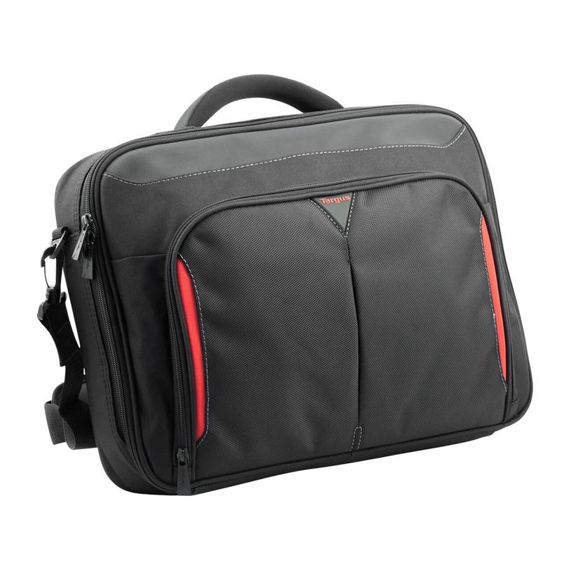 5051794008104-Targus Classic+ Clamshell - Sacoche pour ordinateur portable 15,6" - noir-P_405121570_5-1