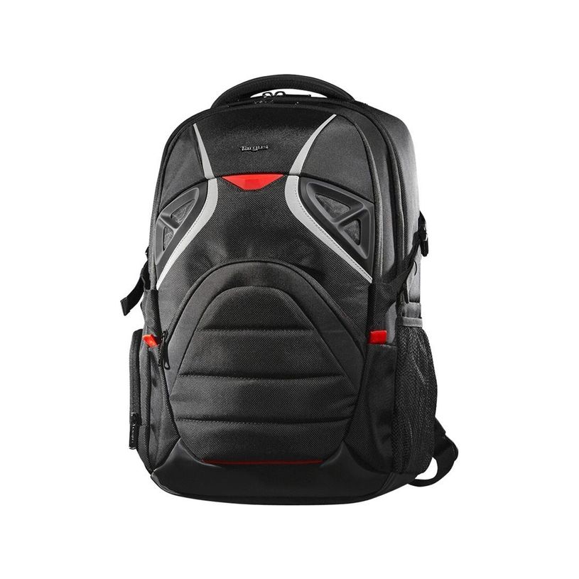 5051794021509-Targus Strike Gaming - Sac à dos pour ordinateur portable 17,3" - noir/rouge-P_405121607_1-0