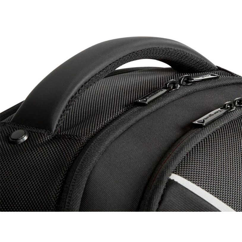 5051794021509-Targus Strike Gaming - Sac à dos pour ordinateur portable 17,3" - noir/rouge-P_405121607_11-10