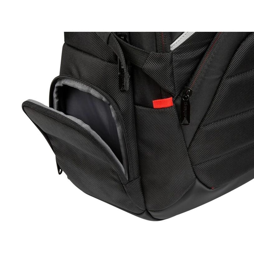 5051794021509-Targus Strike Gaming - Sac à dos pour ordinateur portable 17,3" - noir/rouge-P_405121607_7-6