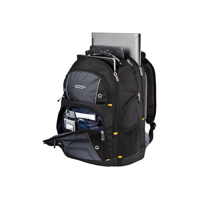 5051794007220-Targus Drifter - Sac à dos pour ordinateur portable 15,6" - noir-P_405121608_15-14