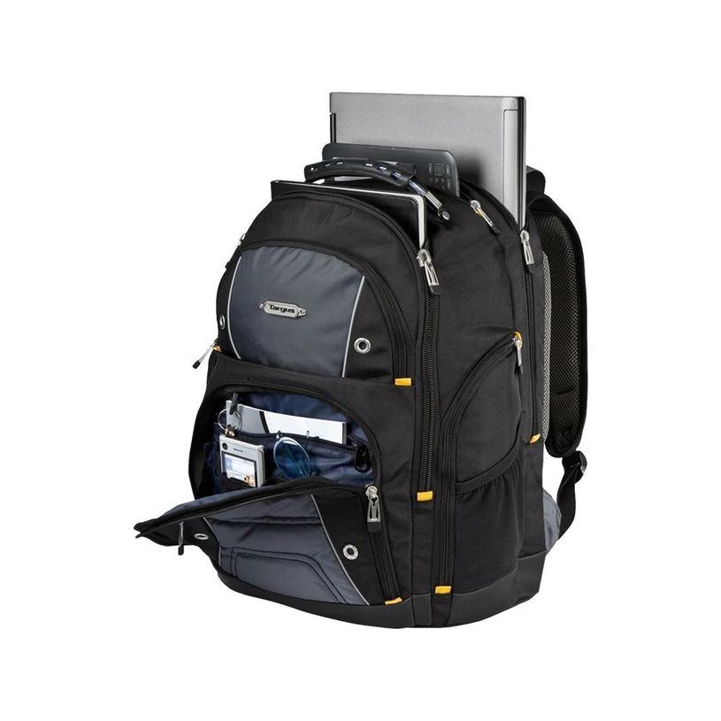 5051794007220-Targus Drifter - Sac à dos pour ordinateur portable 15,6" - noir-P_405121608_3-2