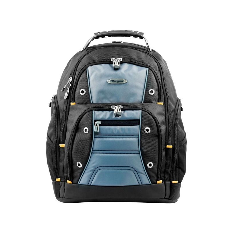 5051794007220-Targus Drifter - Sac à dos pour ordinateur portable 15,6" - noir-P_405121608_4-3