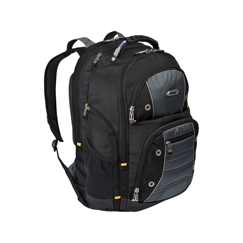 5051794007220-Targus Drifter - Sac à dos pour ordinateur portable 15,6" - noir-P_405121608_5-4