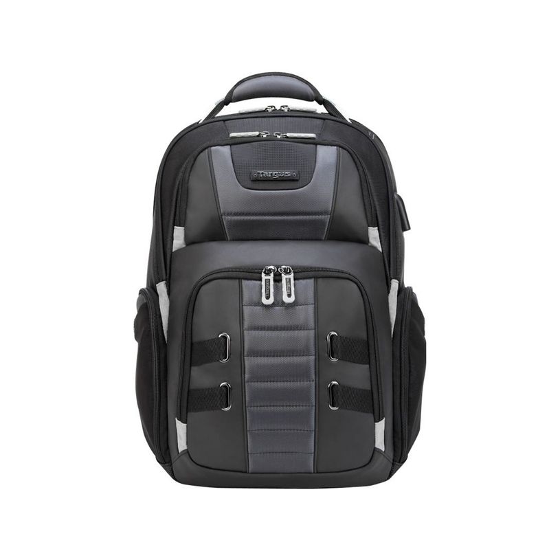5051794024357-Targus DrifterTrek - Sac à dos connecté pour ordinateur portable 15,6" - noir - USB Powe-P_405121609_2-1