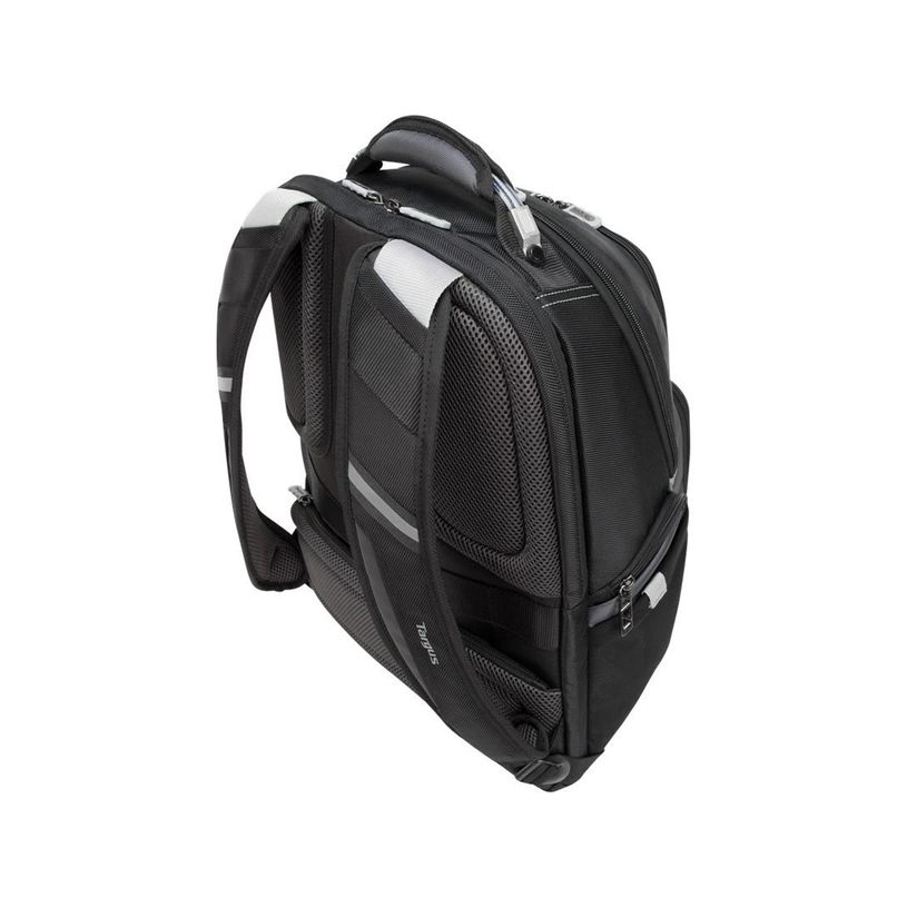 5051794024357-Targus DrifterTrek - Sac à dos connecté pour ordinateur portable 15,6" - noir - USB Powe-P_405121609_4-3