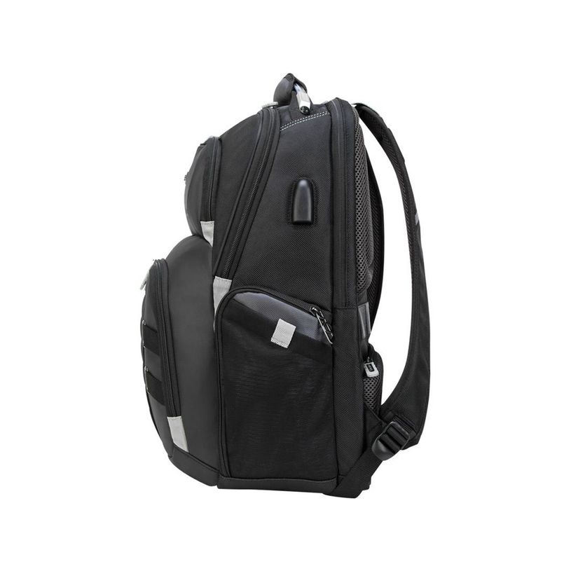 5051794024357-Targus DrifterTrek - Sac à dos connecté pour ordinateur portable 15,6" - noir - USB Powe-P_405121609_8-7