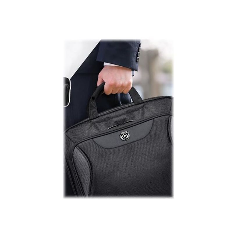 3567044005103-PORT Designs MANHATTAN - Sacoche convertible pour ordinateur portable 15,6" - noir-P_405121611_3-6
