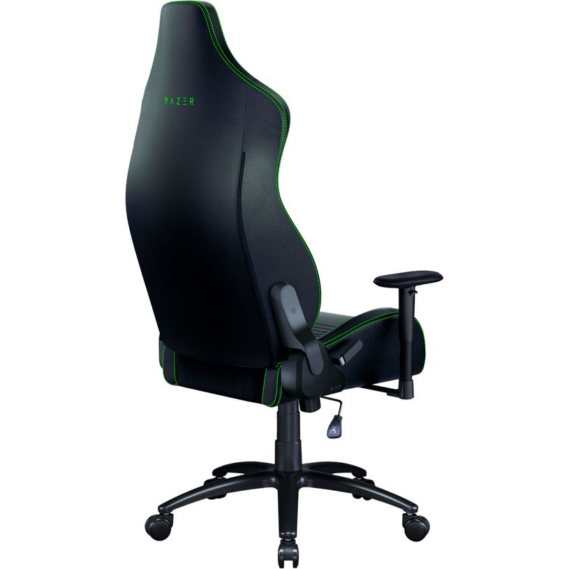 8886419354024-Fauteuil gamer Razer ISKUR - accoudoirs réglables - Noir et vert-P_405121620_3-2
