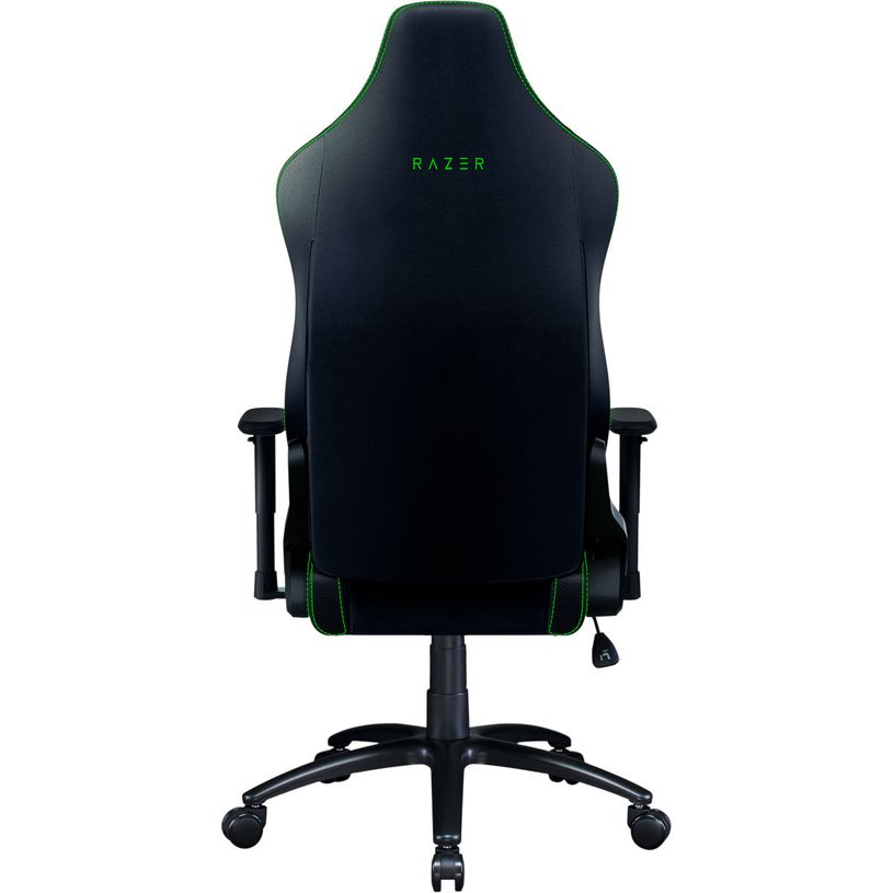 8886419354024-Fauteuil gamer Razer ISKUR - accoudoirs réglables - Noir et vert-P_405121620_4-3