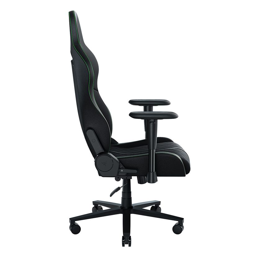 8886419354161-Fauteuil gamer Razer ENKI X - accoudoirs réglables - noir et vert-P_405121621_3-2