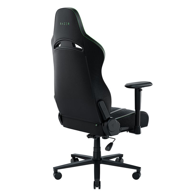 8886419354161-Fauteuil gamer Razer ENKI X - accoudoirs réglables - noir et vert-P_405121621_4-3