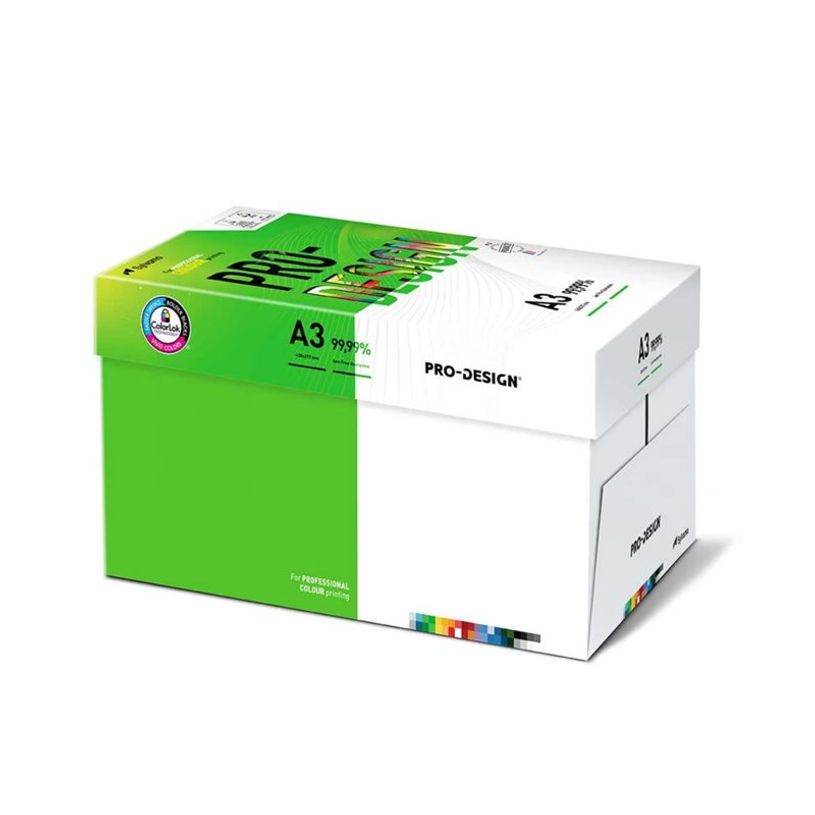 3141720154868-Pro-Design - Papier blanc A3 (297 x 420 mm) - 160 g/m² - Ramette de 250 feuilles-P_405121663_2-2
