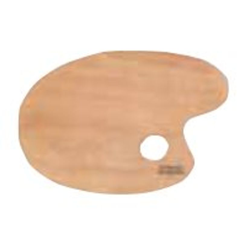 3013648101081-Lefranc Bourgeois - Palette ovale - 18 x 27 cm-P_405121759_1-0