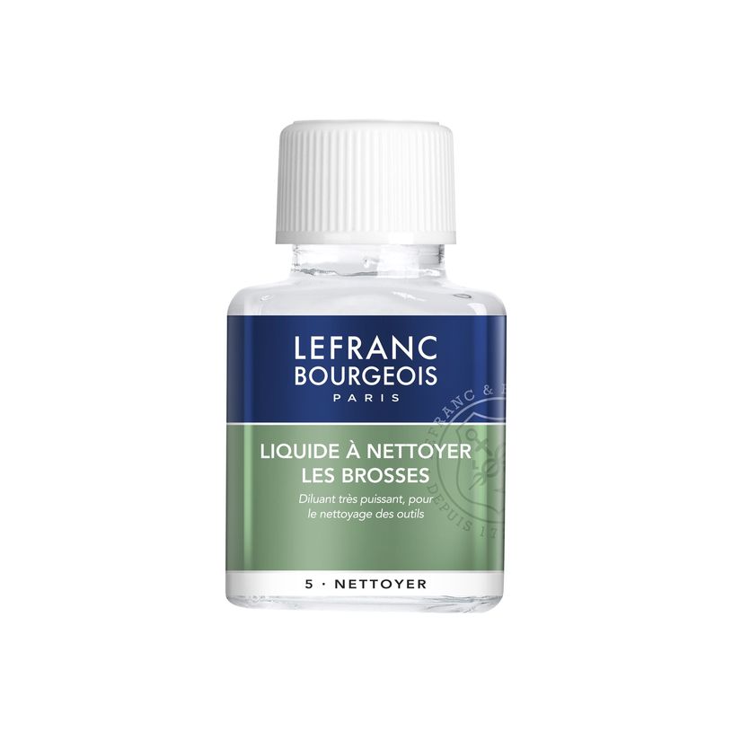 3013643002277-Lefranc Bourgeois - Additif liquide nettoyeur de brosses - 75 ml-P_405121780_1-0