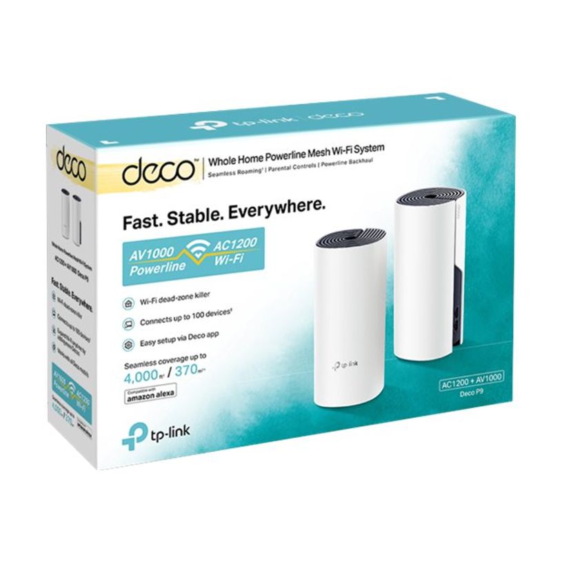 6935364088613-TP-Link Deco P9 - v2 - routeur Mesh WiFi 1,2 Gigabit + CPL 1 Gigabit-P_405121833_4-3