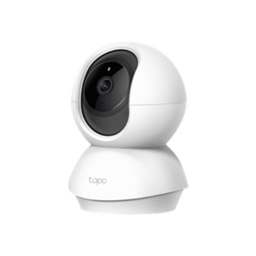 4897098682777-Tapo C210 V1 - Caméra de surveillance réseau connectée - WiFi - panoramique et inclinab-P_405121839_1-0