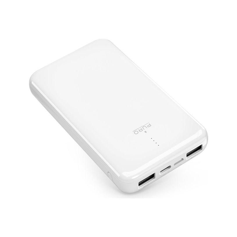 8033830300240-Puro - powerbank / batterie de secours rechargeable pour smartphone - 10000 mAh - 2 USB-A -P_405121890_2-3