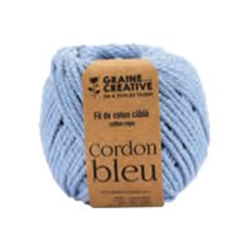 3532432003207-Graine Creative - fil de coton câblé pour macramé - 25mm x 80m - bleu ciel-P_405121957_1-0