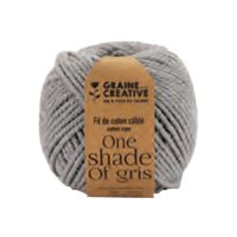 3532432003238-Graine Creative - fil de coton câblé pour macramé - 25mm x 80m - gris clair-P_405121960_1-0