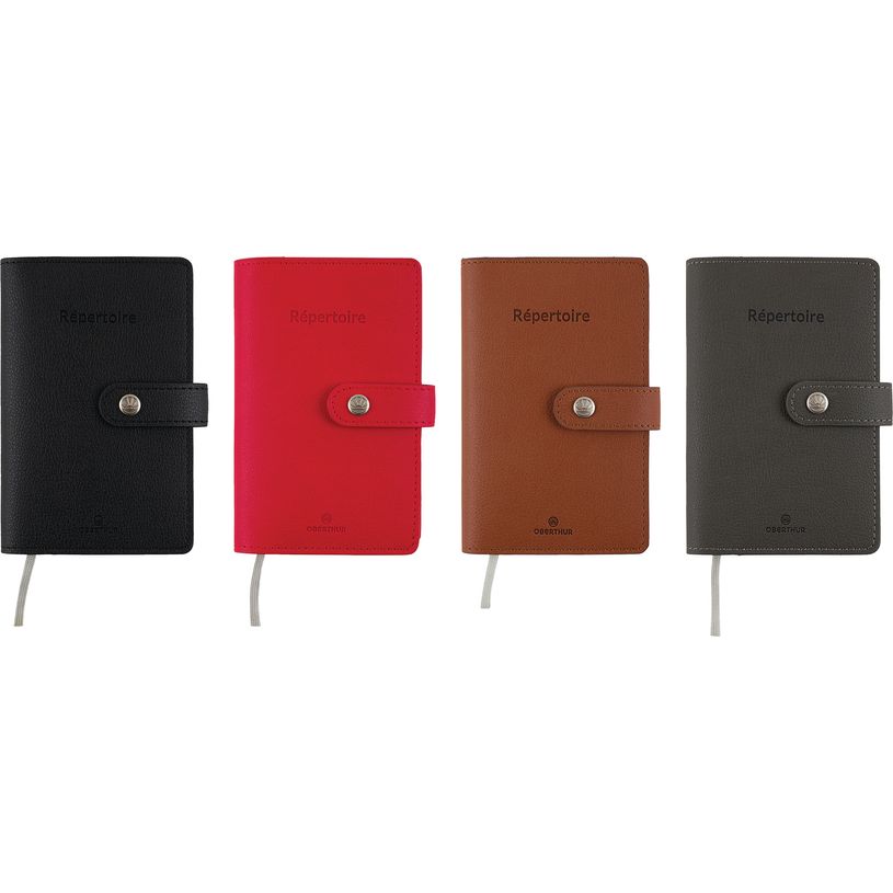 3108729333403-Prague - répertoire 13 - 4 couleurs assorties--0