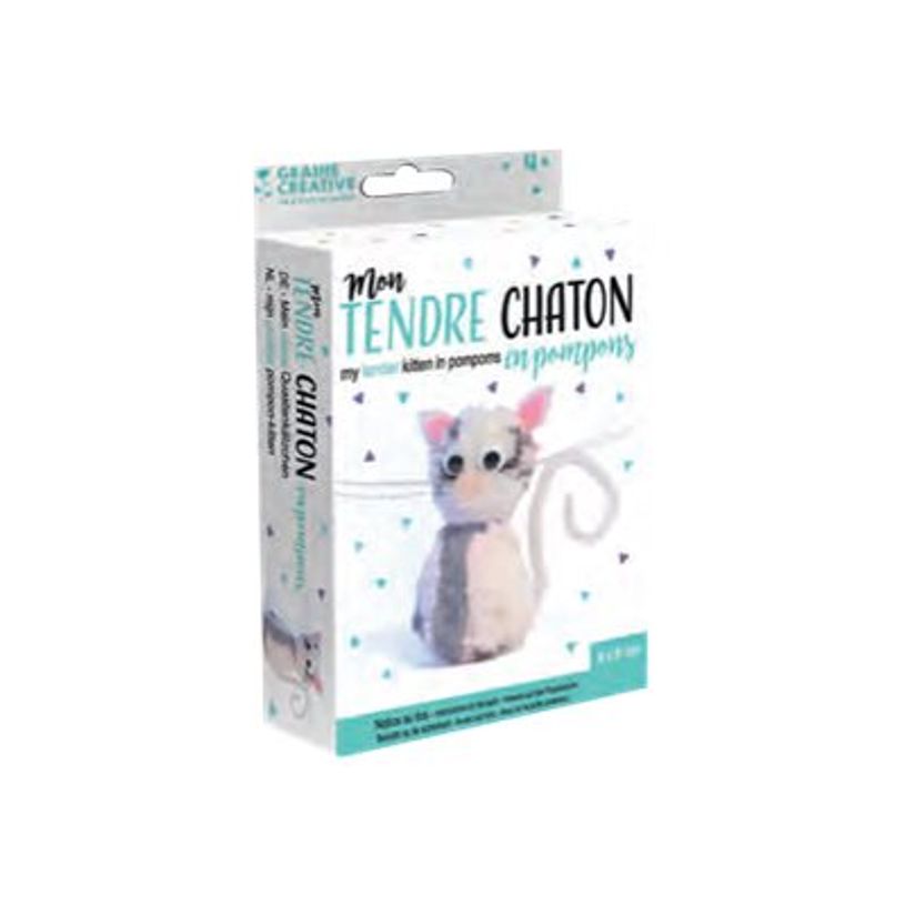 3532434400264-Graine Creative - Kit créatif Pompons - chaton-P_405122142_1-0