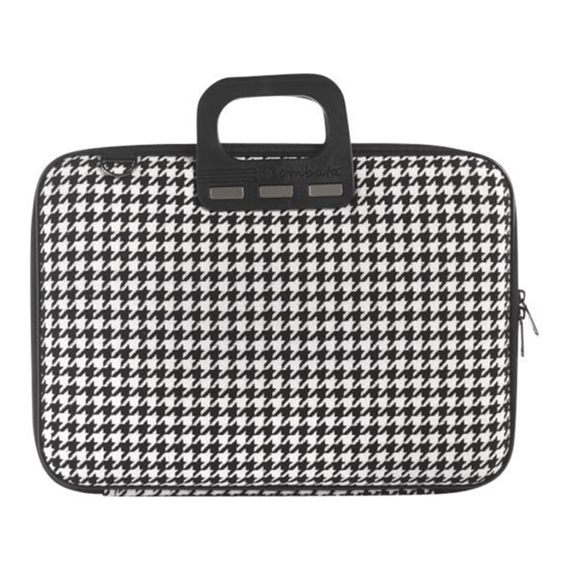 8059395580644-Bombata Pied de poule - Sacoche pour ordinateur portable 15" - noir-P_405122191_1-0