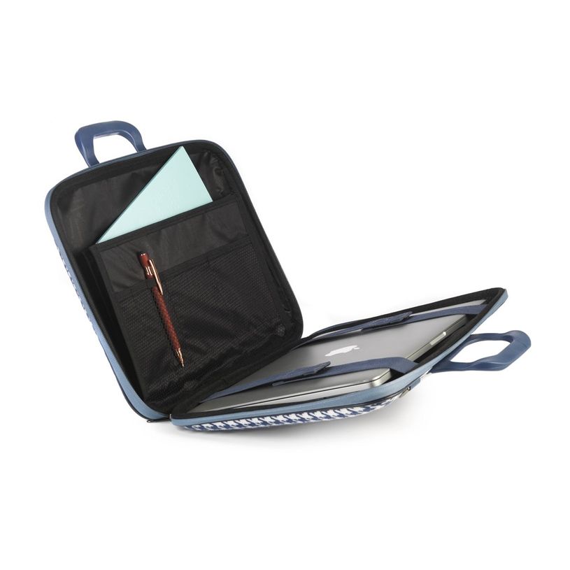 8059395580644-Bombata Pied de poule - Sacoche pour ordinateur portable 15" - noir-P_405122191_2-1