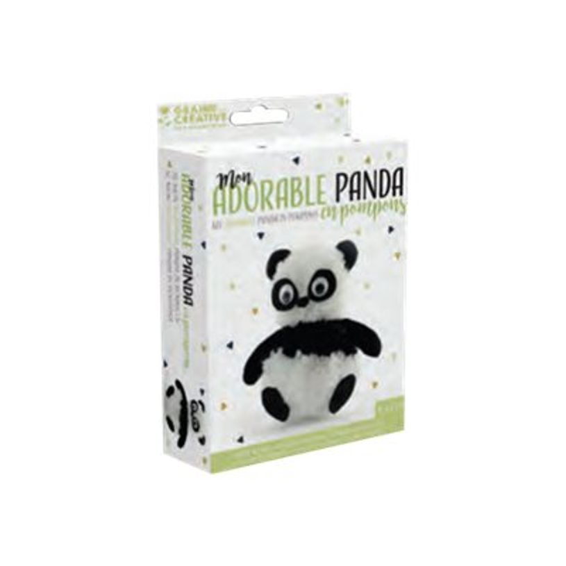 3532434400233-Graine Creative - Kit créatif Pompons - panda-P_405122270_1-0