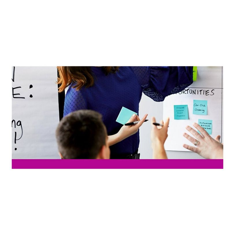 4054596924376-POST-IT - Notes repositionnables 76x127 mm Oasis 5 blocs - ultra adhésives - 450 feuilles-P_405122301_3-2