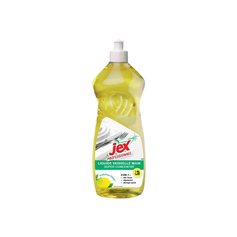 3535030045204-Jex Professionnel - Liquide vaisselle - 1 L - citron-P_405122399_1-0