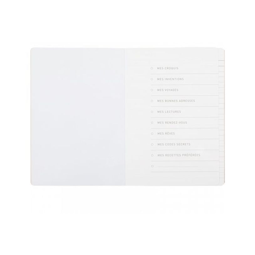 3664447131955-Oberthur Mots doux - Carnet de notes souple - A5 - ligné - 200 pages - toi moi nous-P_405122456_2-2
