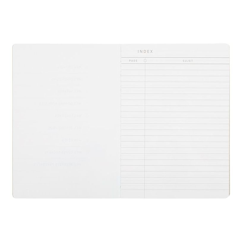 3664447131986-Oberthur Mots doux - Carnet de notes souple - A5 - ligné - 200 pages - mamie-P_405122459_4-1