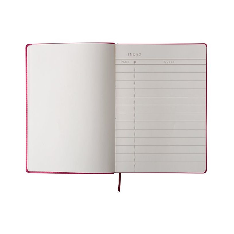 3664447130965-Oberthur Carmen - Carnet de notes rigide - A5 - ligné - 200 pages - noir-P_405122463_2-1