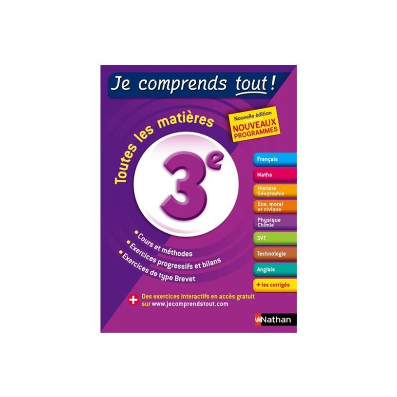 9782091894812-Je comprends tout - 3ème - Réviser toutes les matières pour réussir son année de 3e e-P_405122501_2-1