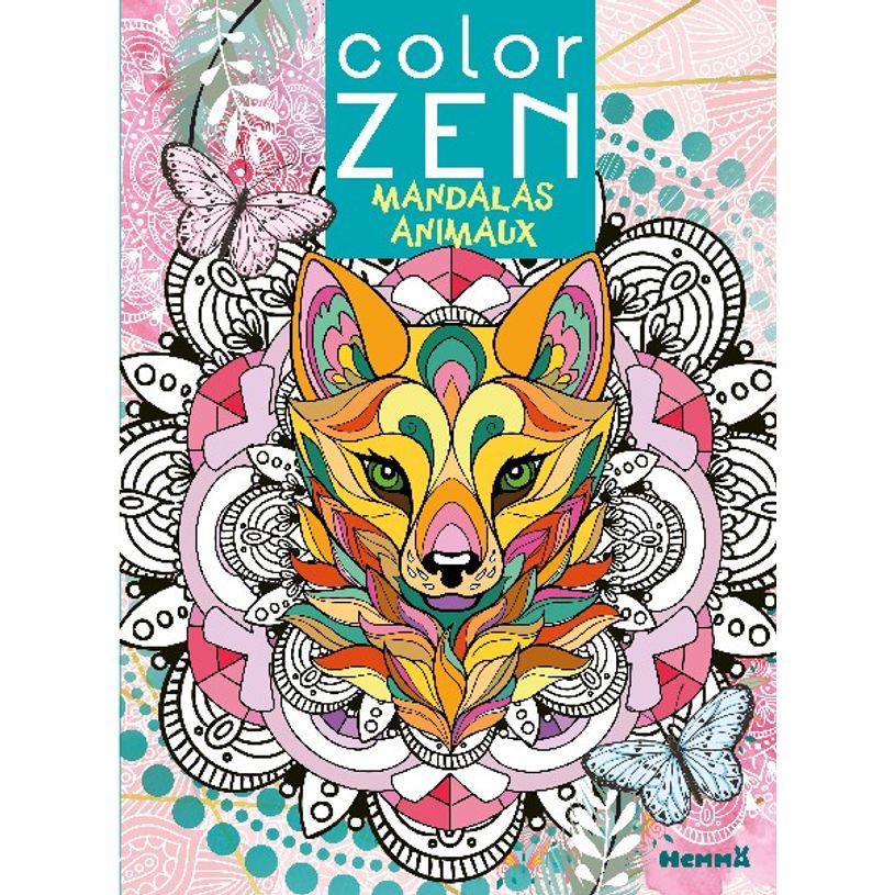 9782508051715-Color Zen - Mandalas animaux-P_405122515_1-0