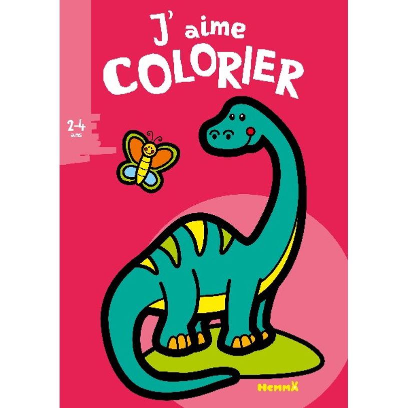 9782508051548-J'aime colorier (2-4 ans) : Diplodocus-P_405122517_1-0