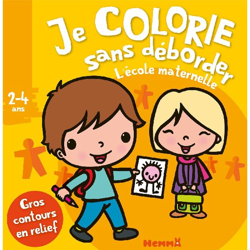 9782508044427-Je colorie sans déborder (2-4 ans) : L'école maternelle - tome 37-P_405122520_1-0