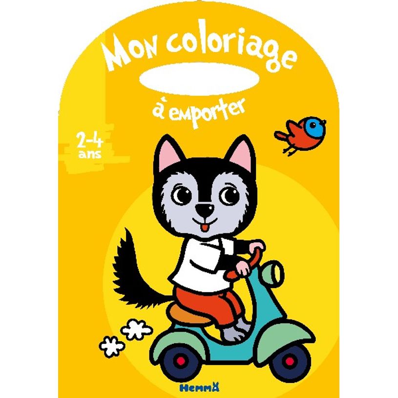 9782508051647-Mon coloriage à emporter (2-4 ans) : Loup-P_405122523_1-0