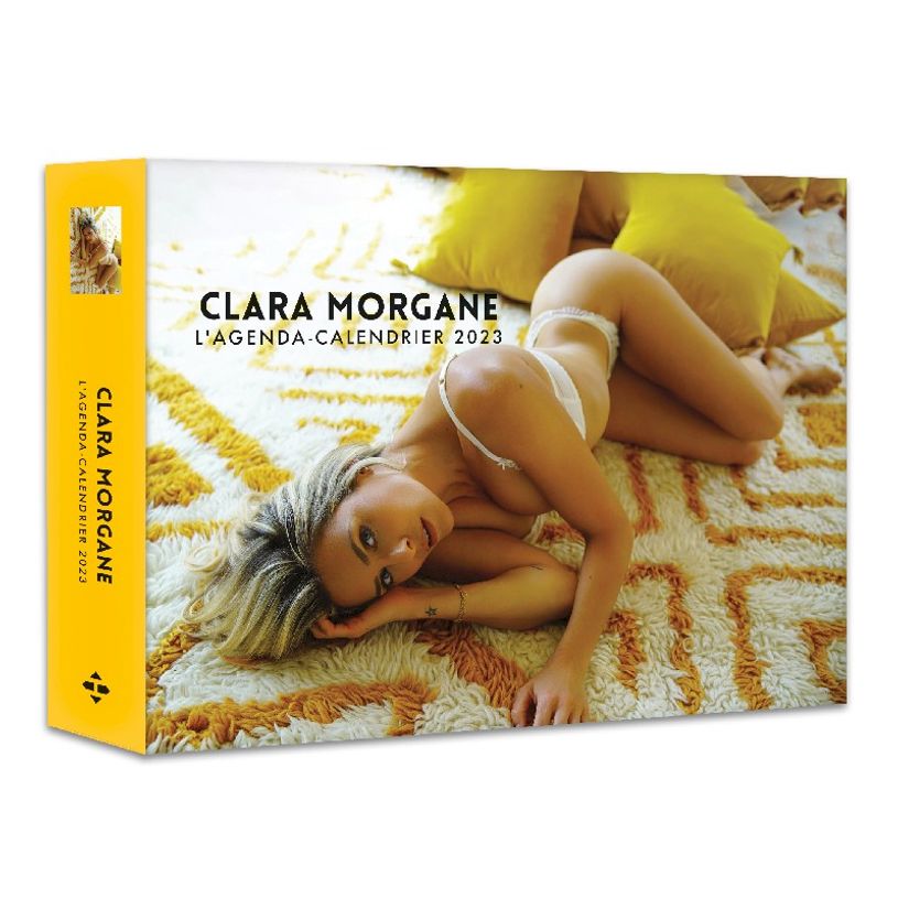 9782755698114-L'agenda calendrier Clara Morgane - 2023-P_405122607_1-0
