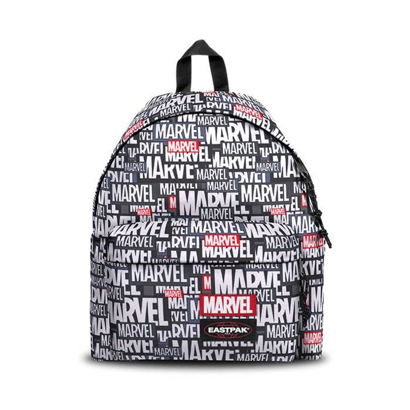 195439216716-EASTPAK Padded Pak'r - Sac à dos - 40 cm - Marvel black-P_405122666_1-0