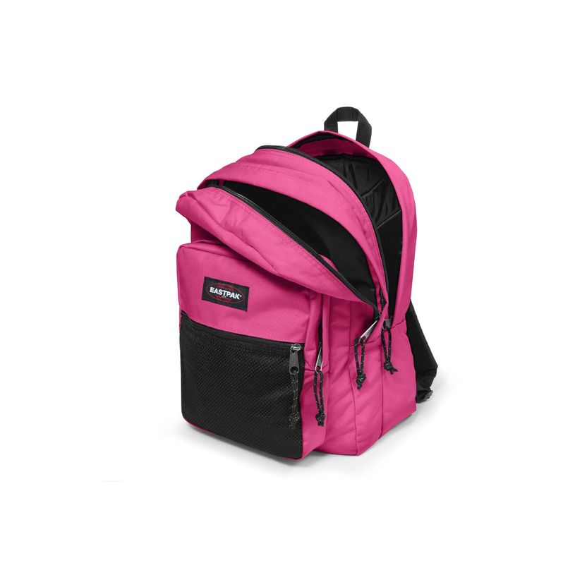 0195436324124-EASTPAK Pinnacle - Sac à dos 2 compartiments - 42 cm - Pink escape-P_405122680_3-1