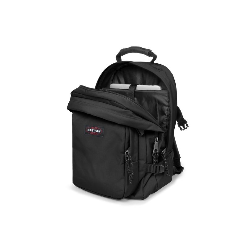 0706421345149-EASTPAK Provider - Sac à dos 3 compartiments - black-P_405122681_2-2